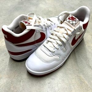 Used - Men’s Sz 7.5 Nike MAC Attack Red Crush QS SP Low - FB8938 100